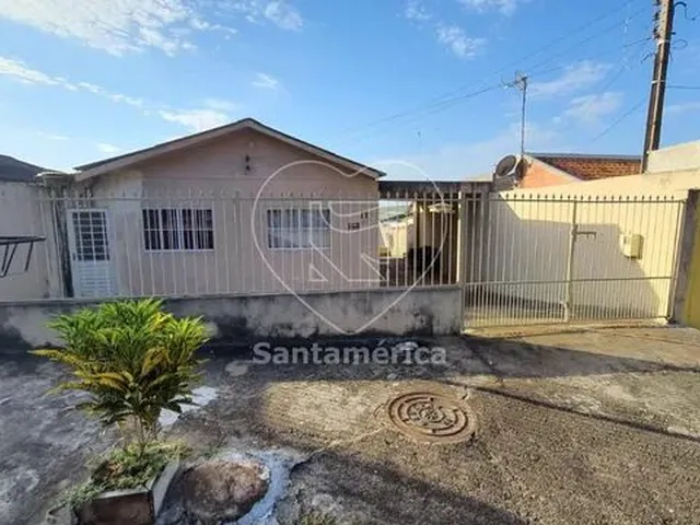 Imagem: Londrina - Casa Padrão - Conjunto Habitacional