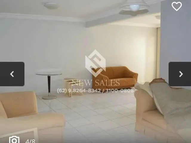 Imagem: O apartamento possui 3 Dormitórios, 3 Suítes, 4