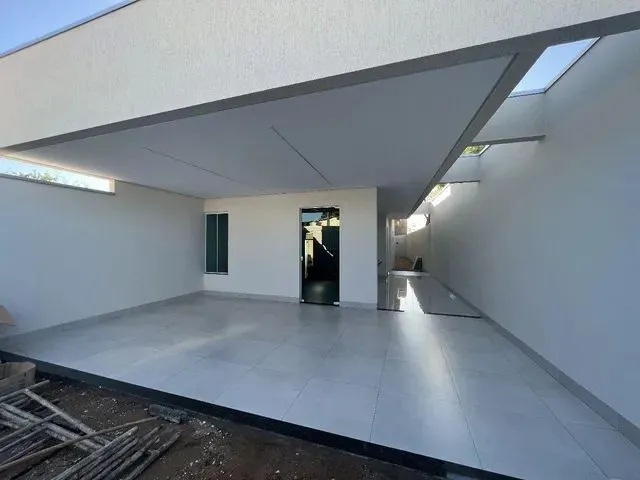 Imagem 1: Casa Nova 3/4,Ótimo Acabamento e Disposição dos Cômodos