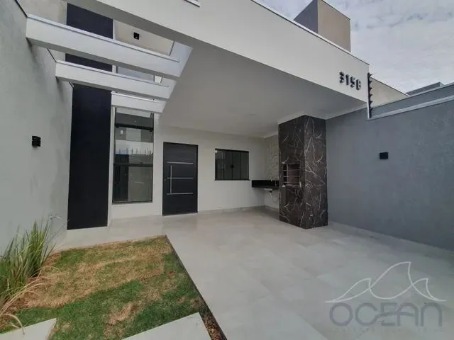 Imagem: Casa 84,00 M² de Área Construída