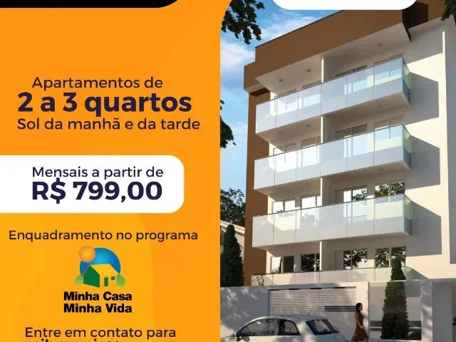 Imagem: Vendo Apartamentos no Residencial São José