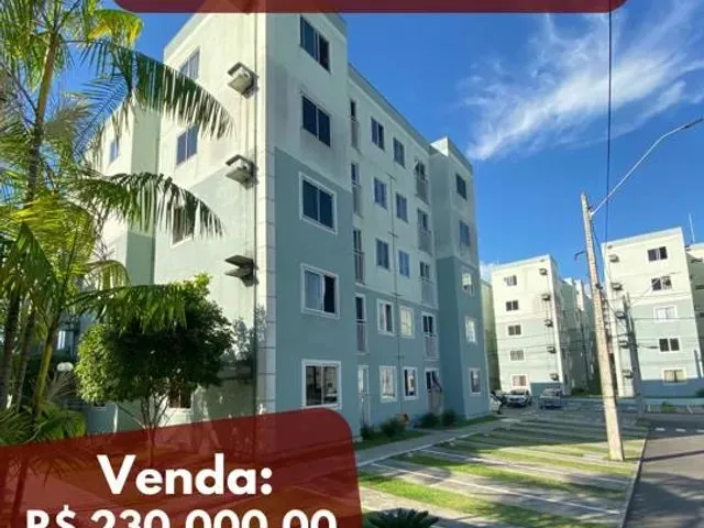 Imagem 1: Smart Flores - Apartamento para Venda com 2 Quartos em da Paz - Manaus - Am