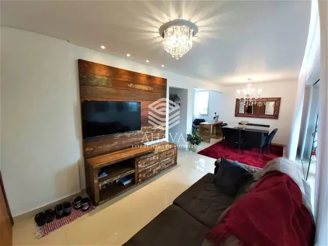 Imagem: O apartamento possui 3 Dormitórios, 1 Suíte, 2 Banheiros,