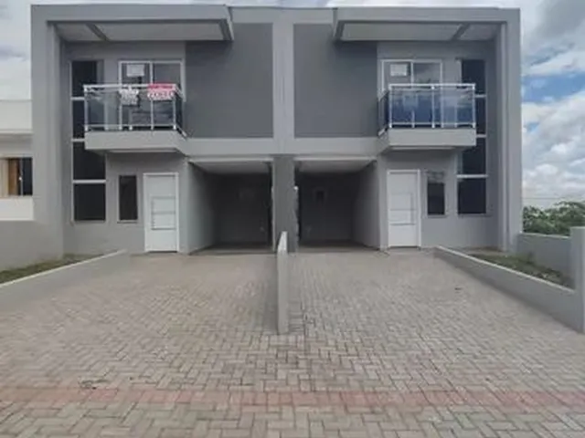 Imagem: Sobrados com Suíte, no Bairro Fraron.