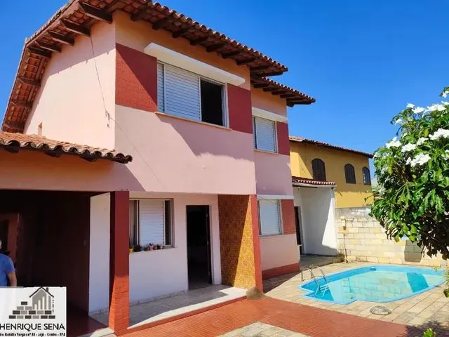 Imagem: Casa Residencial em São Pedro da Aldeia
