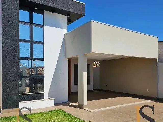 Imagem: Casa com 3 Dormitórios À Venda, 155 M²