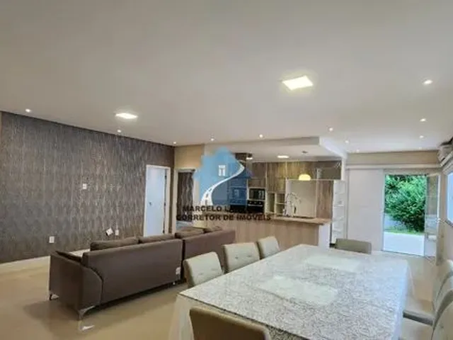 Imagem 7: Condomínio Alphaville Iii, Térrea, Vendo/Alugo com 3 Suítes, 190M2, com Armários e Ar