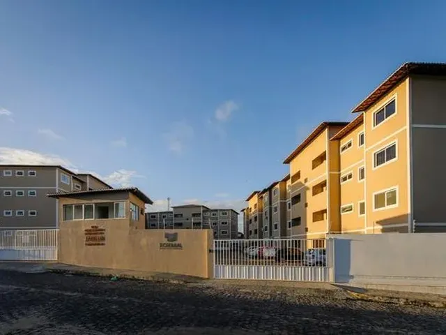 Imagem: Residencial Jardim Cohabinal II Apartamento