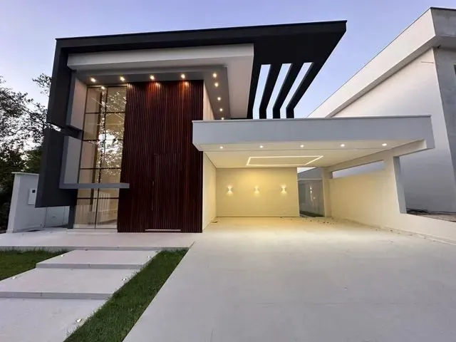 Imagem 1: Casa no Condomínio Alphaville 4