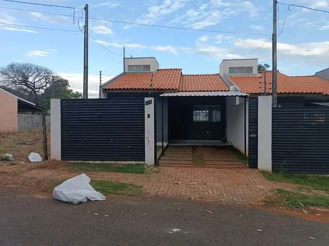 Imagem 1: Casa Geminada Bairro Três Lagoas