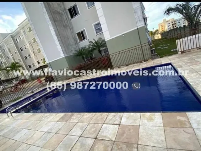 Imagem 13: Viverde Condominio Clube Apartamento na Maraponga em Fortaleza/Ce