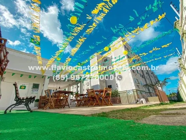 Imagem 8: Viverde Condominio Clube Apartamento na Maraponga em Fortaleza/Ce