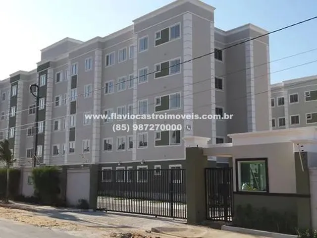 Imagem 3: Viverde Condominio Clube Apartamento na Maraponga em Fortaleza/Ce