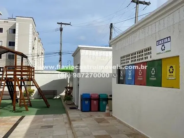 Imagem 5: Viverde Condominio Clube Apartamento na Maraponga em Fortaleza/Ce