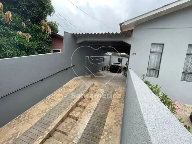 Imagem: Londrina - Casa Padrão - Conjunto Habitacional