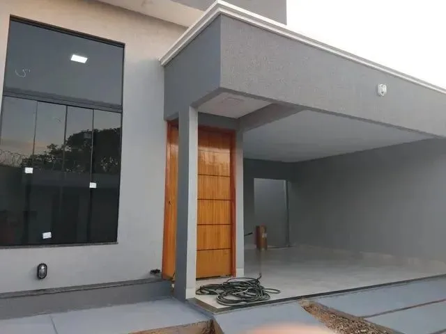 Imagem 2: R. Vendo Casa Recentemente Reformada com 3 Quartos