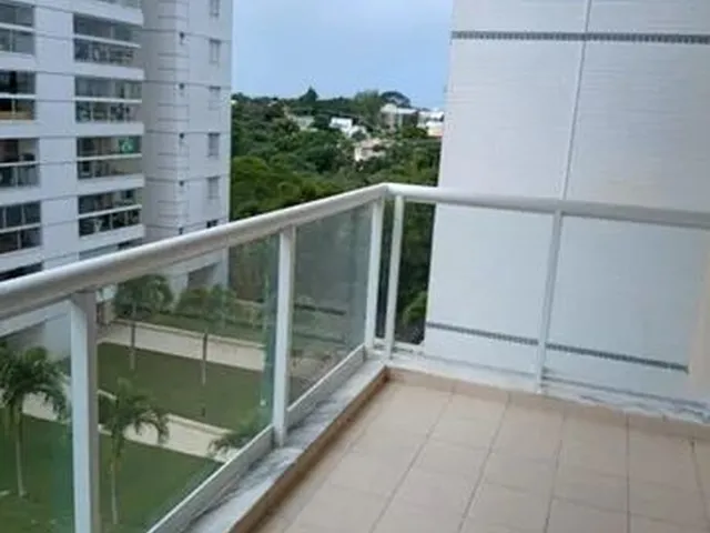 Imagem 6: Apartamento À Venda no Alphaville - 131 M2 - 4/4 (3 Suítes) - 2 Vagas - Ventilado