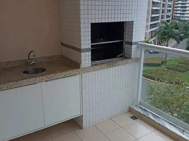 Imagem 10: Apartamento À Venda no Alphaville - 131 M2 - 4/4 (3 Suítes) - 2 Vagas - Ventilado