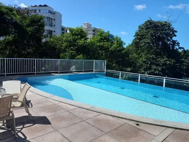 Imagem 13: Apartamento À Venda no Alphaville - 131 M2 - 4/4 (3 Suítes) - 2 Vagas - Ventilado