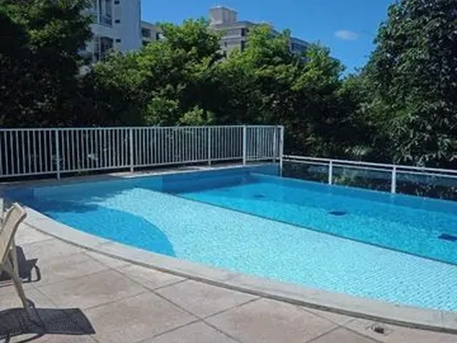 Imagem 8: Apartamento À Venda no Alphaville - 131 M2 - 4/4 (3 Suítes) - 2 Vagas - Ventilado