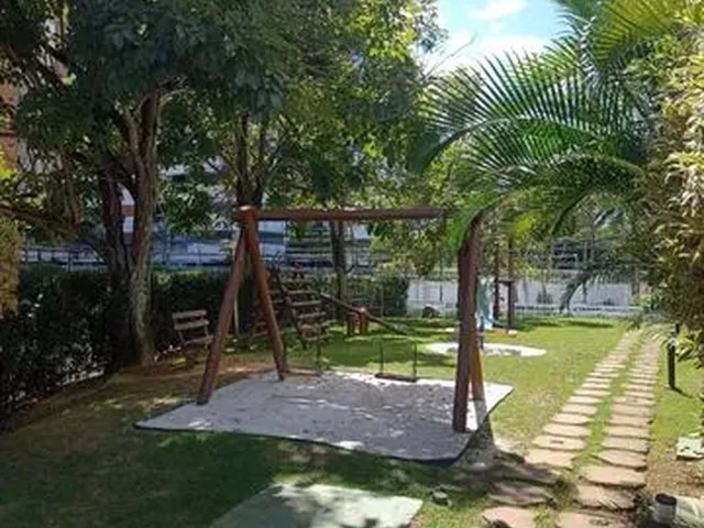 Imagem 15: Apartamento À Venda no Alphaville - 131 M2 - 4/4 (3 Suítes) - 2 Vagas - Ventilado