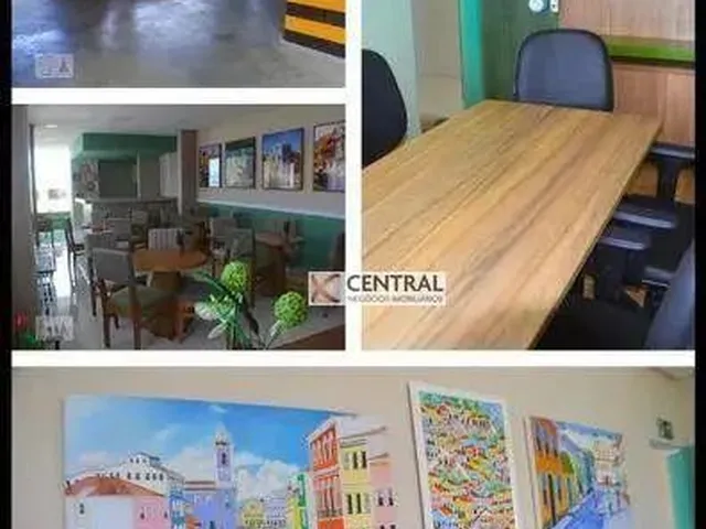 Imagem 4: Studio com 1 Dormitório À Venda, 22 M² por R$ 210.000,00 - Piatã - Salvador/Ba