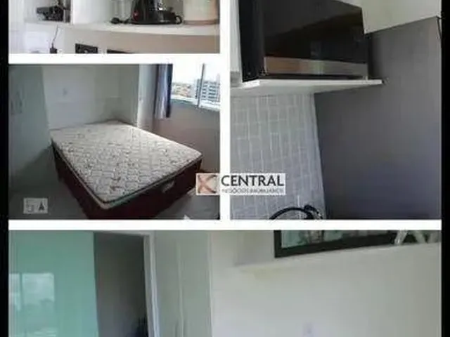 Imagem 2: Studio com 1 Dormitório À Venda, 22 M² por R$ 210.000,00 - Piatã - Salvador/Ba