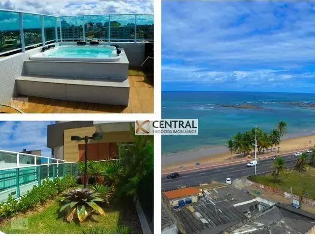Imagem 8: Studio com 1 Dormitório À Venda, 22 M² por R$ 210.000,00 - Piatã - Salvador/Ba