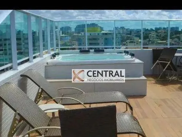 Imagem 3: Studio com 1 Dormitório À Venda, 22 M² por R$ 210.000,00 - Piatã - Salvador/Ba