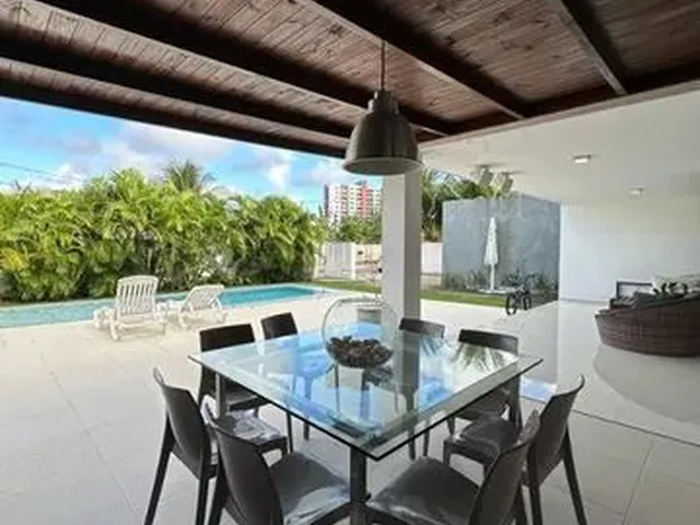 Imagem 9: Casa 4 Suítes em Condomínio Fechado