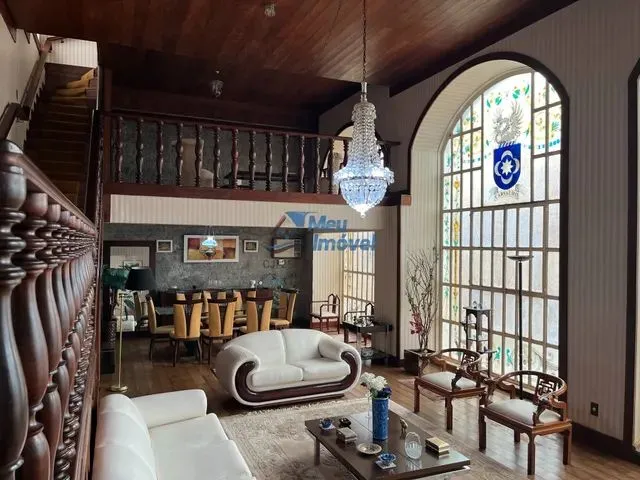 Imagem: Shin Qi 11 Lago Norte Sobrado Vazado 1.200M²