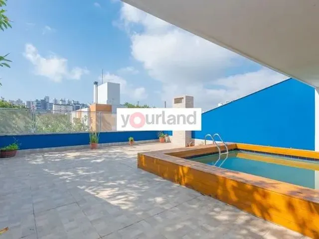 Imagem: Porto Alegre - Apartamento Padrão - santa