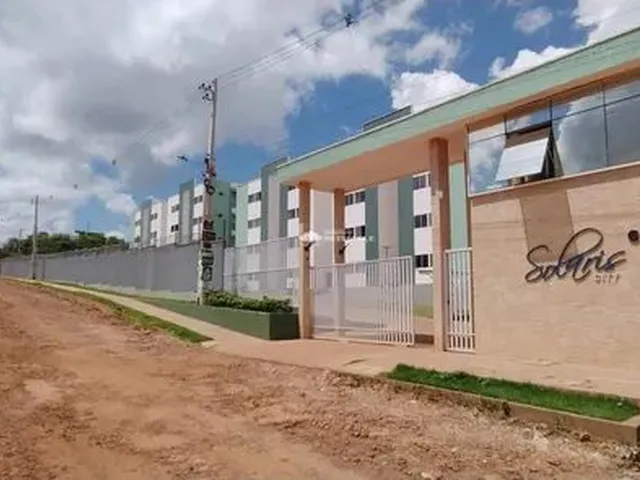 Imagem: Cond. Solares City - Bairro Uruguai