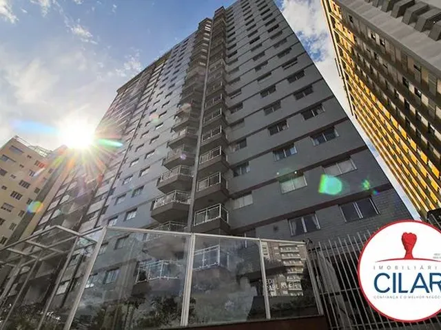 Imagem: Curitiba - Apartamento Padrão - Rebouças