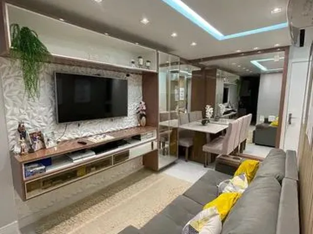 Imagem 1: Alugo Apartamento 100% Mobiliado