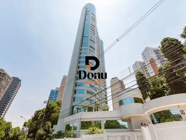 Imagem: Apartamento Residencial em Curitiba - Pr
