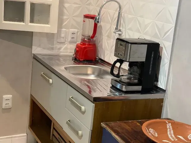 Imagem: Apartamento. Decorado, Pronto para Uso Atras