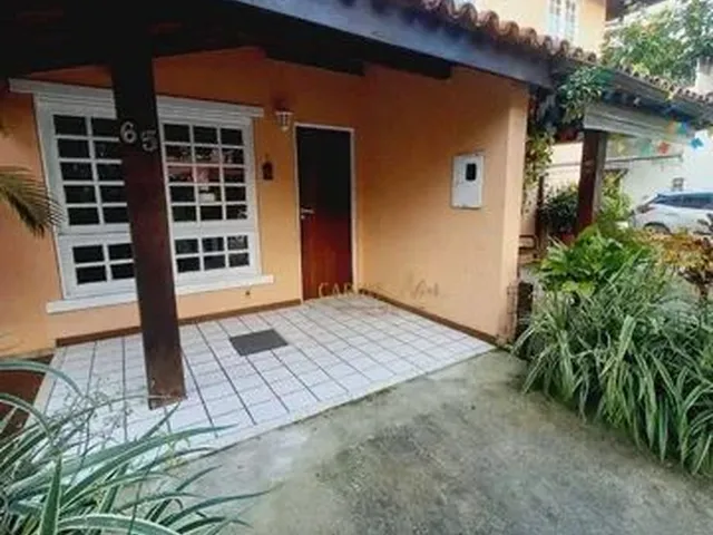 Imagem 1: Casa com 3 Dormitórios para Alugar, 123 M² por R$ 3.285/Mês - Itapuã - Salvador/Ba