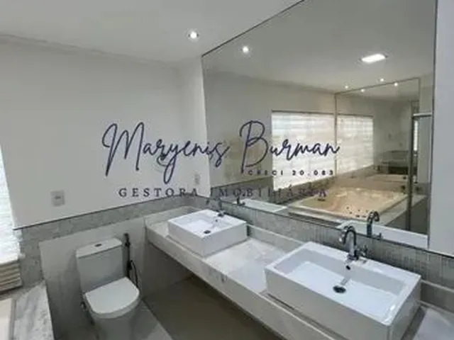 Imagem 2: Casa em Condomínio para Locação em Camaçari, Alphaville (Abrantes), 4 Dormitórios, 4