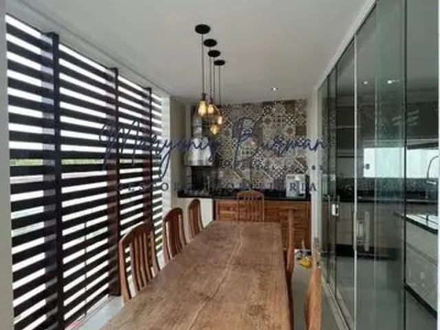 Imagem 3: Casa em Condomínio para Locação em Camaçari, Alphaville (Abrantes), 4 Dormitórios, 4