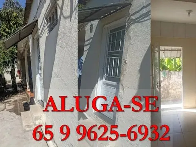 Imagem: O quarto está localizado em Jardim santa Isabel, Cuiabá