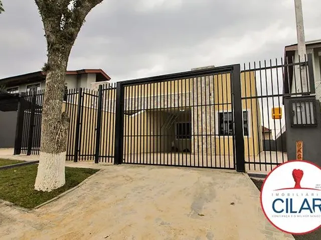 Imagem 3: Curitiba - Casa Padrão - Campo Comprido