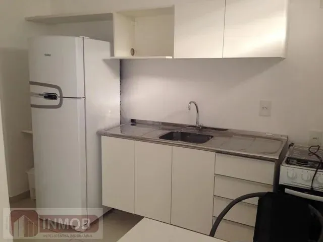 Imagem 1: Apartamento para Locação em Taubaté, Esplanada Independência, 1 Dormitório, 1