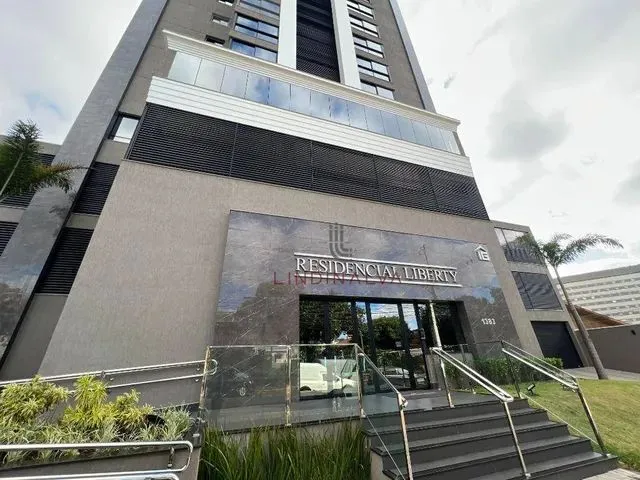 Imagem: Apartamento Semimobiliado no Ed. Liberty