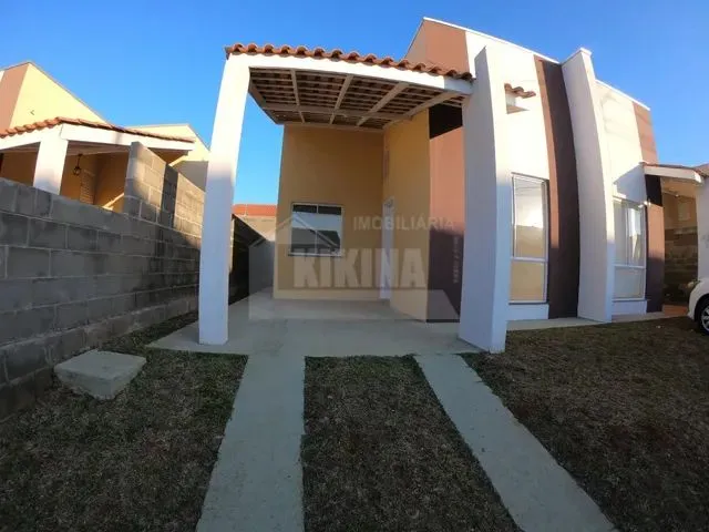 Imagem 1: Casa 2 Quartos para Locação no Cará-Cará
