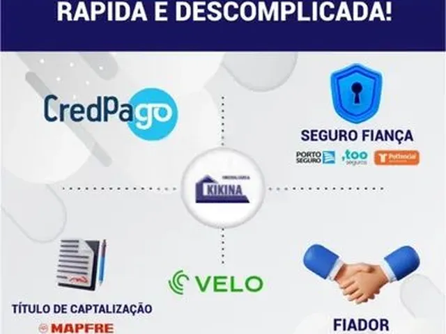 Imagem 6: Casa 2 Quartos para Locação no Cará-Cará