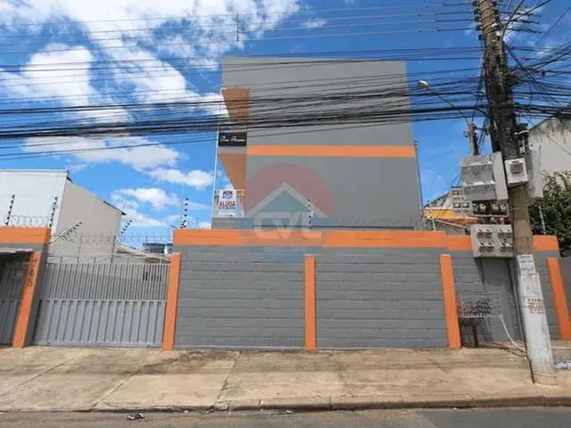 Imagem: Residencial Paraiso Kitnet de 1 Quarto