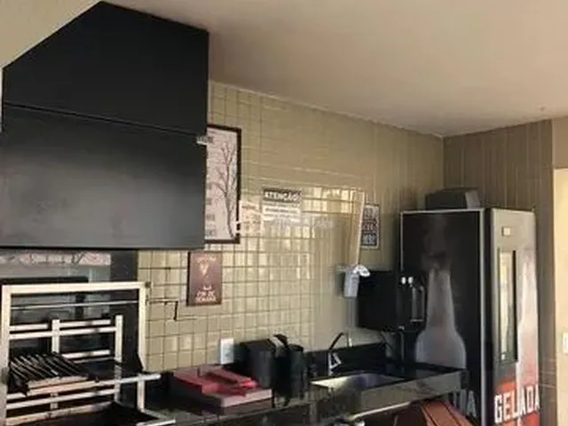 Imagem: Apartamento Mobiliado de 3 Quartos e 2 Vagas