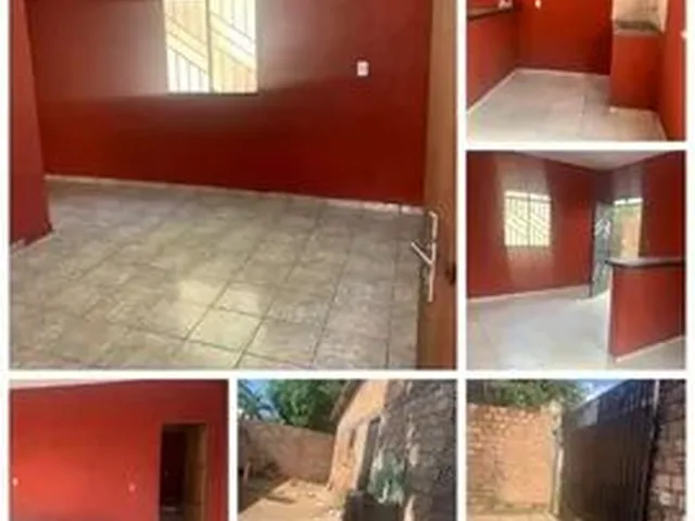 Imagem: Aluga-Se Uma Casa