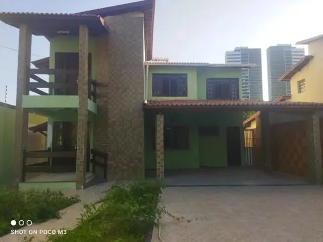 Imagem 4: Aluga-Se Casa Duplex Sendo 5/4 (3 Suíte